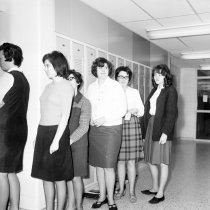 A2013.012.10259 Saugeen District H. S. Yearbook 67